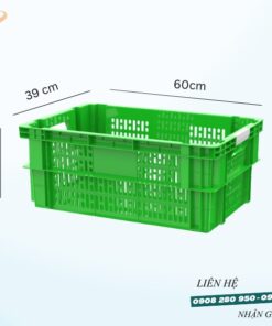 Sóng Hở 2T4 Nhiều Màu Giá Sỉ Rẻ – Bền Đẹp, Tiện Dụng 7 song ho 2t4 quai 2 mau la