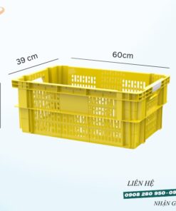 Sóng Hở 2T4 Nhiều Màu Giá Sỉ Rẻ – Bền Đẹp, Tiện Dụng 8 song ho 2t4 quai 2 mau vang