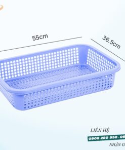 Sóng lưới hở lớn 7 song luoi lon duong