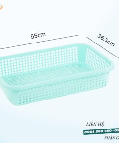 Sóng lưới hở lớn 8 song luoi lon la