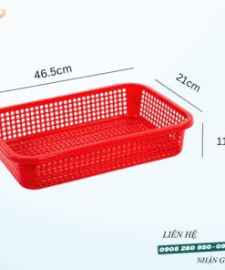 Sóng lưới nhỏ 9 song luoi nho do