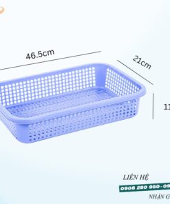 Sóng lưới nhỏ 8 song luoi nho duong