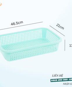 Sóng lưới nhỏ 7 song luoi nho la