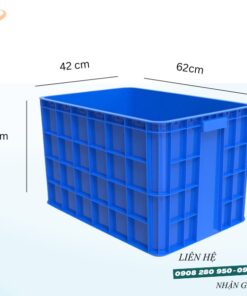 Sóng bít 3T9 (62x 42 x39cm) 10 song nhua bit 3t9 duong