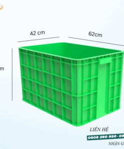 Sóng bít 3T9 (62x 42 x39cm) 9 song nhua bit 3t9 la