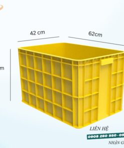 Sóng bít 3T9 (62x 42 x39cm) 8 song nhua bit 3t9 vang