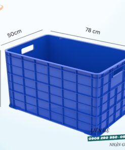 Sóng Bít 4T5 Có Bánh Xe & Không Bánh Xe Giá Sỉ Rẻ Tận Xưởng 10 song nhua bit 4t5 duong