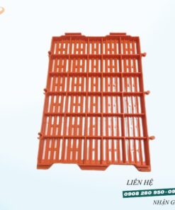 Sỉ lẻ tấm lót sàn nhựa 40x60cm – Hàng chất lượng, kho luôn có sẵn 5 tam lot san 40x60 cam