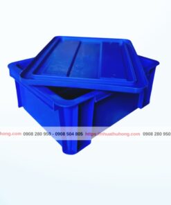 Thùng nhựa đặc B7 giá sỉ rẻ – Bền chắc, tiện dụng, giao hàng toàn quốc