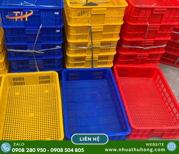 Bán sóng nhựa hở độ bền cao giá rẻ nhất TpHCM 1 song ho dung ca tom