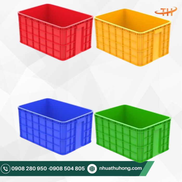 Mua Sóng Nhựa Bít 3T1 đỏ - xanh - vàng giá rẻ nhất. 1 Sóng nhựa bít 3t1 đủ màu