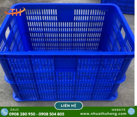 Bán sóng nhựa hở độ bền cao giá rẻ nhất TpHCM 3 song nhua ho kich thuoc lon