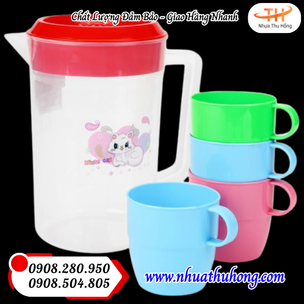 Sỉ lẻ ly nhựa uống nước giá rẻ tại xưởng 4 ly uống nước bằng nhựa an toàn