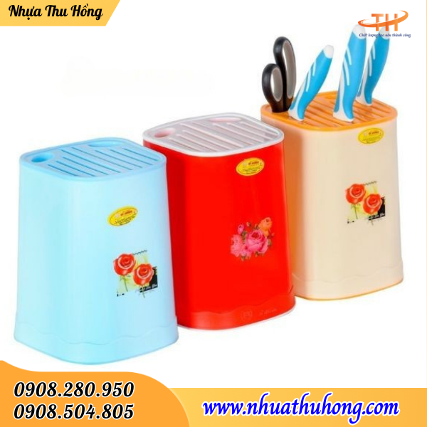 Ống đựng dao kéo nguồn sỉ giá rẻ tận xưởng 2 Giá cắm dao kéo chống ẩm