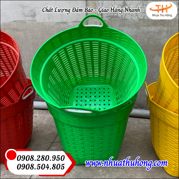 Cần xé nhựa lớn bỏ sỉ giá rẻ tại HCM 4 can xe nhua 3