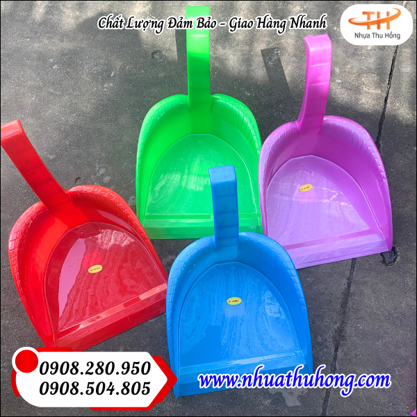 Ky hốt rác giá sỉ rẻ đủ màu giao nhanh tại HCM 2 ky hot rac 2