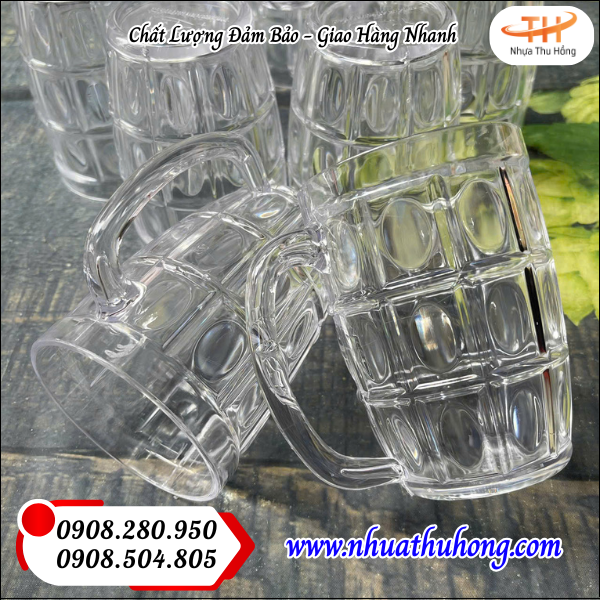 Bỏ sỉ ly nhựa trong uống bia giá rẻ tại HCM 2 Ly Nhựa Trong Uống Bia Giá Rẻ – Giải Pháp Tiện Lợi Cho Mọi Buổi Tiệc