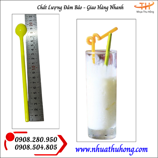 Muỗng nhựa cứng giá rẻ sẵn kho nhà cung cấp sỉ lẻ tại HCM 3 chuyên sỉ muống nhựa giá tốt