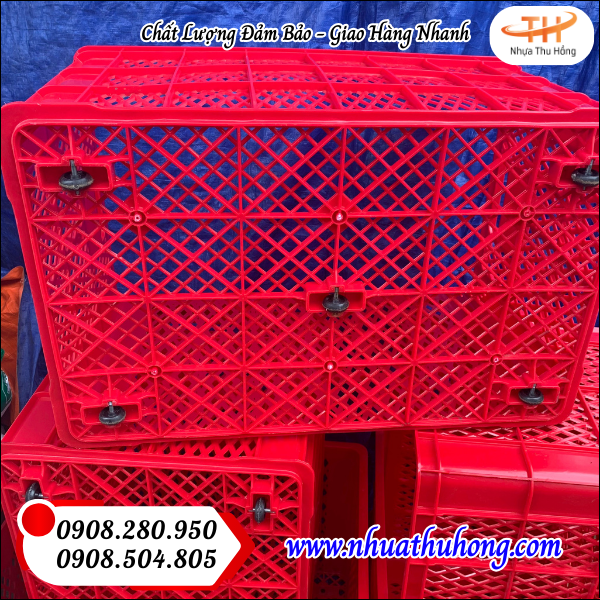 Sóng nhựa công nghiệp giá sỉ rẻ chất lượng tốt 5 song nhua cn 3