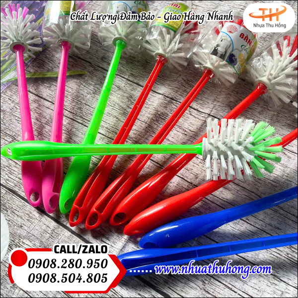 Chổi cọ toilet đầu tròn giá sỉ rẻ tại xưởng sản xuất 5 Tìm nguồn sỉ chổi cọ nhà vệ sinh giá tận xưởng