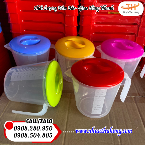 Mua ca nhựa đo đường sỉ – Hàng chuẩn giá rẻ tận xưởng 2 ca nhua do duong chia vach