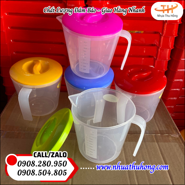 Mua ca nhựa đo đường sỉ – Hàng chuẩn giá rẻ tận xưởng 5 ca nhua do duong gia re