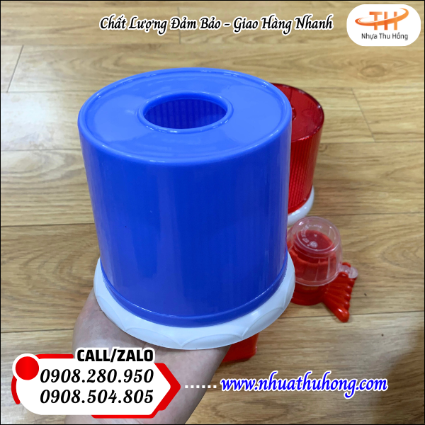 Hộp đựng khăn giấy giá rẻ chất lượng hàng sẵn kho 3 hop nhua tron dung khan giay