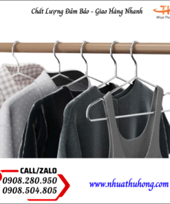 Móc nhôm treo quần áo – điểm bán sỉ giá rẻ nhất HCM 10 moc treo quan ao si re