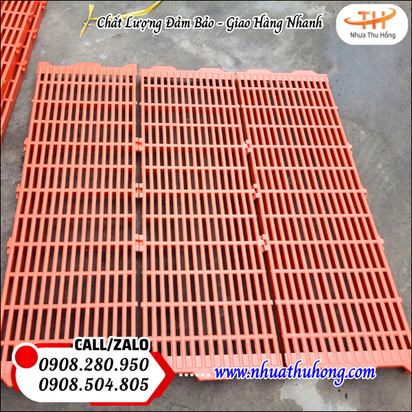 Sàn nhựa nuôi dê, nuôi heo giá rẻ uy tín tại HCM 4 san nhua chan nuoi gia suc