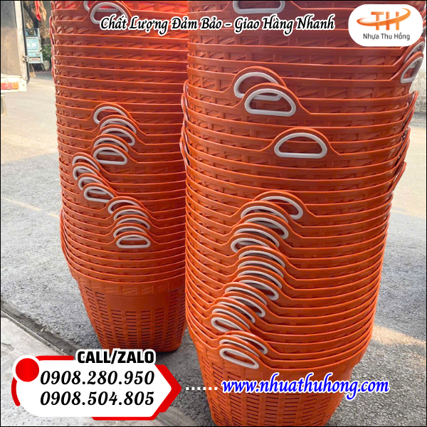 Mua sỉ cần xé nhựa đựng trái cây bền, rẻ, đủ size 5 Xưởng sản xuất cần xé nhựa