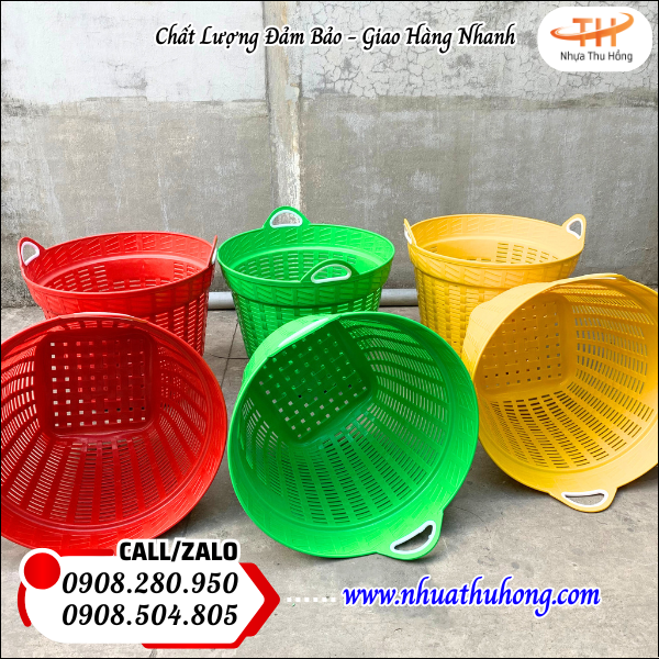 Mua sỉ cần xé nhựa đựng trái cây bền, rẻ, đủ size 3 can xe nhua nhieu mai