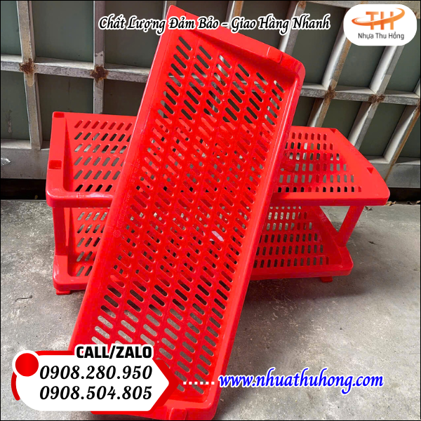 Kệ dép nhựa giá sỉ rẻ độ bền cao giao nhanh toàn quốc 2 ke dung dep 3 tang