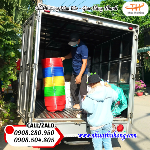 Nhà cung cấp các mặt hàng nhựa gia dụng sỉ rẻ giá rẻ tận xưởng, giao nhanh 4 nhua gia dung gia re