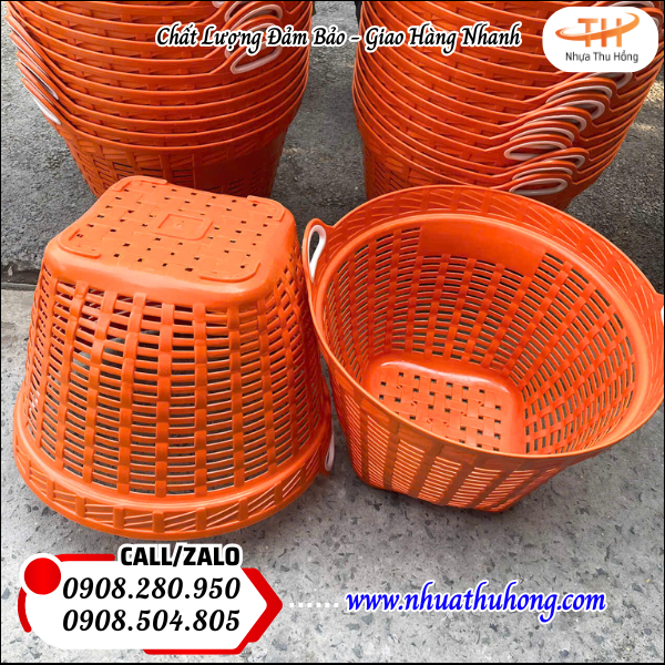 Mua sỉ cần xé nhựa đựng trái cây bền, rẻ, đủ size 4 Cần xé nhựa PP nguyên sinh