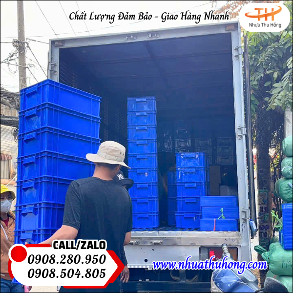 Nhựa Thu Hồng cung cấp sóng nhựa bít nắp đậy – sóng nhựa công nghiệp giá sỉ rẻ 4 song nhua bit co nap