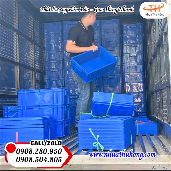 Nhựa Thu Hồng cung cấp sóng nhựa bít nắp đậy – sóng nhựa công nghiệp giá sỉ rẻ 2 song nhua co nap day