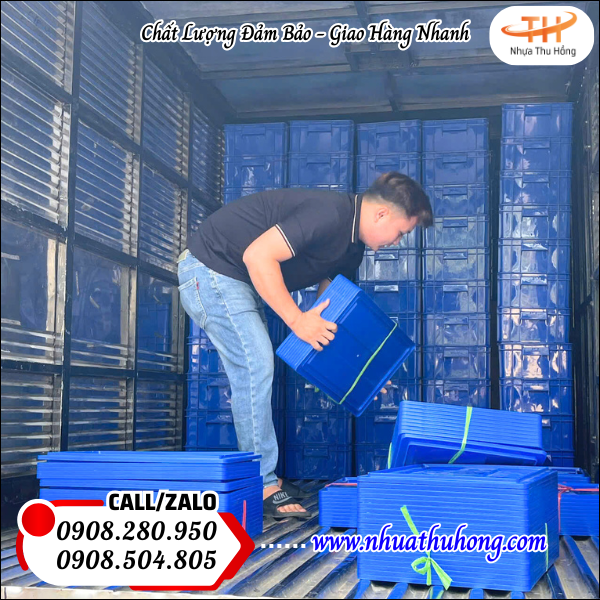 Nhựa Thu Hồng cung cấp sóng nhựa bít nắp đậy – sóng nhựa công nghiệp giá sỉ rẻ 3 song nhua cong nghiep