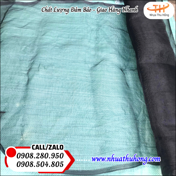 Lưới chống côn trùng nông nghiệp giá cực rẻ giao tận nơi 3 Nhua Thu Hong
