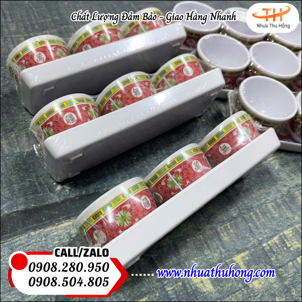 Bộ ly nhựa thờ cúng giá sỉ rẻ, bền chắc, giao nhanh 2 Ly thờ cúng sang trọng, trang nghiêm