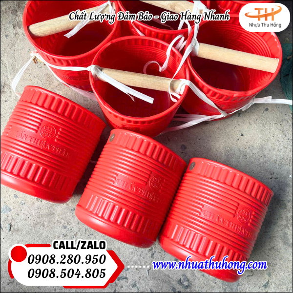 Gàu nhựa múc nước giá rẻ siêu bền giá tốt sỉ lẻ có hàng sẵn 5 gàu nhựa giảm giá – đừng bỏ lỡ!