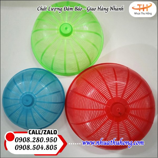 Lồng bàn nhựa giá sỉ rẻ đa dạng màu sắc bền đẹp tiện lợi 2 lồng bàn nhựa kiểu dáng đẹp