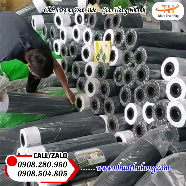 Lưới mùng đen chống côn trùng mua sỉ giá rẻ chất lượng cao 5 luoi mung den si re