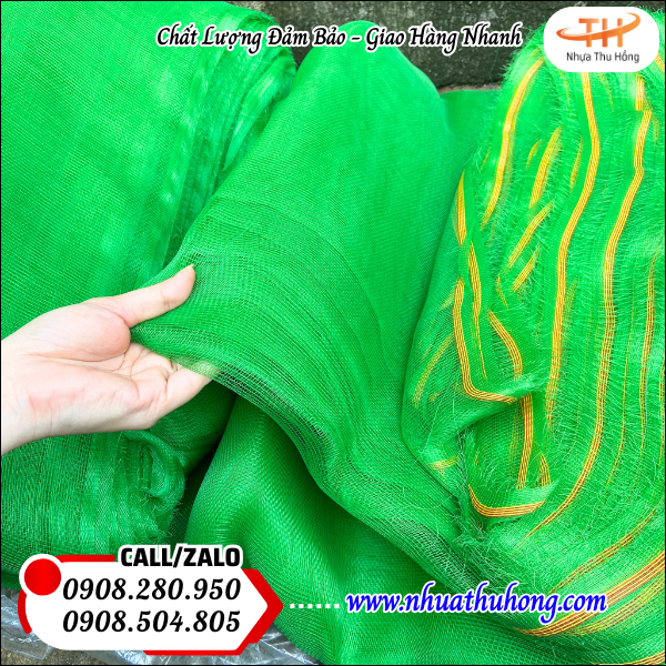 Lưới chống côn trùng nông nghiệp giá cực rẻ giao tận nơi 1 Sử dụng lưới mùng cho trồng trọt