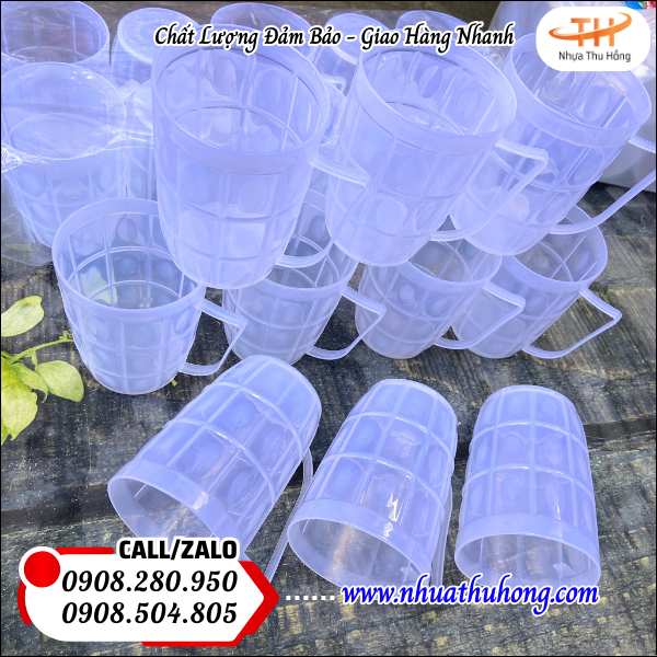 ly nhựa dẻo giá sỉ tphcm