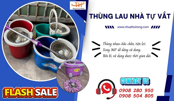 thung lau nha tu vat ben