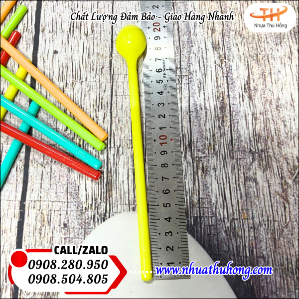 Chuyên cung cấp muỗng nhựa mini đủ mẫu đủ size giá rẻ bất ngờ 2 muỗng nhựa nhỏ nhiều màu dùng cho quán kem