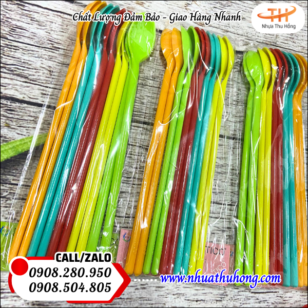 Chuyên cung cấp muỗng nhựa mini đủ mẫu đủ size giá rẻ bất ngờ 4 Mua Muỗng Nhựa Mini Ở Đâu Uy Tín? Giá Rẻ – Sẵn Hàng – Giao Nhanh