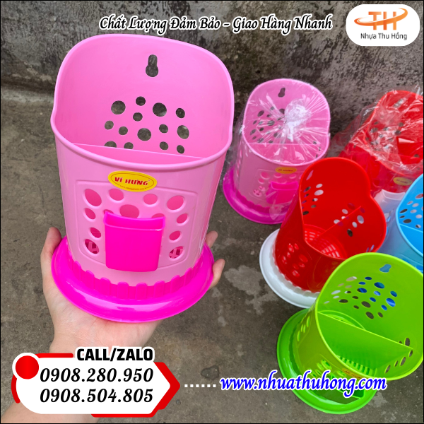 Ống đũa 2 ngăn giá rẻ giao sỉ toàn quốc ưu đãi cho đại lý tại HCM 4 ống đũa cho quán ăn