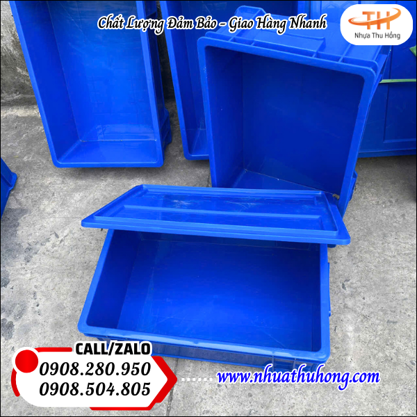 sóng nhựa bít loại dày