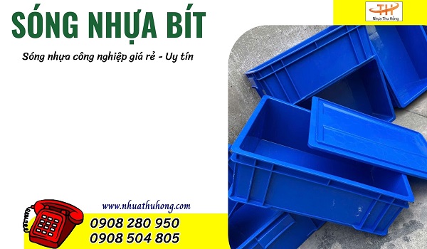 song nhua bit
